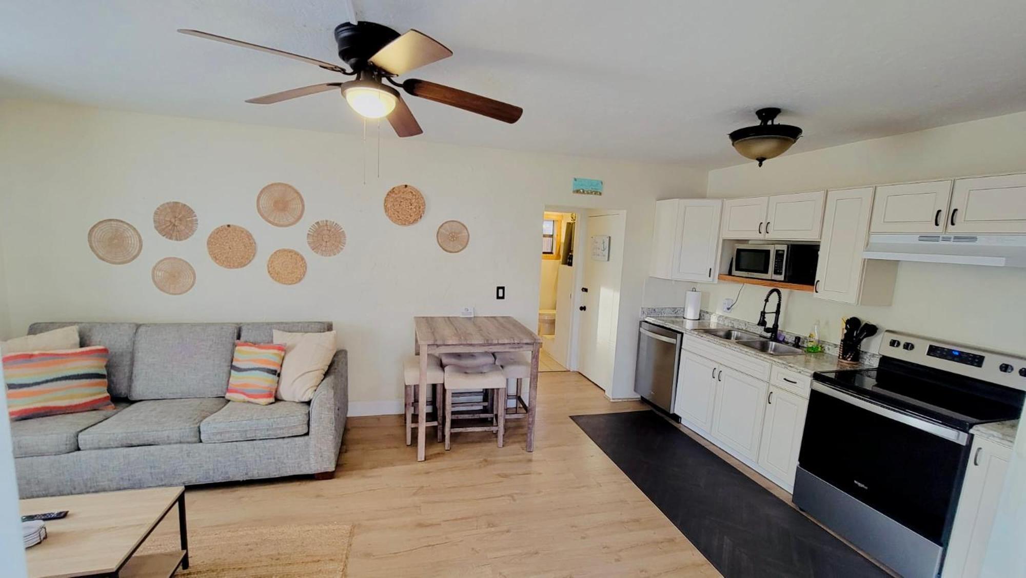 Beach Bungalow By The Sea 1 Cocoa Beach Exteriér fotografie